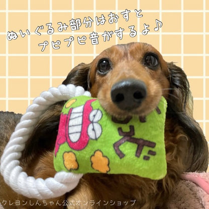 ロープ付おもちゃ 5種