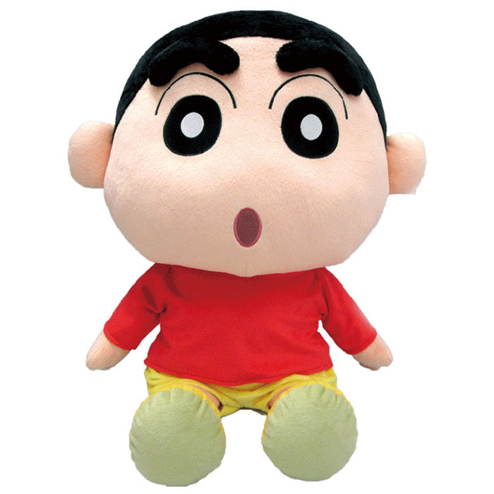 クレヨンしんちゃん ぬいぐるみ (L)　RTKYSB07