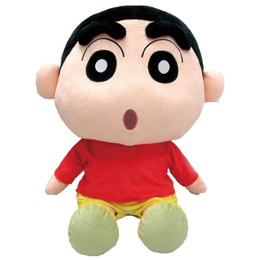 クレヨンしんちゃん ぬいぐるみ (L)　RTKYSB07