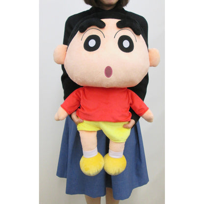 クレヨンしんちゃん ぬいぐるみ (L)　RTKYSB07