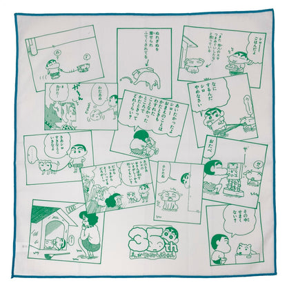 クロス 原作35周年 コミック ブラウン／グリーン