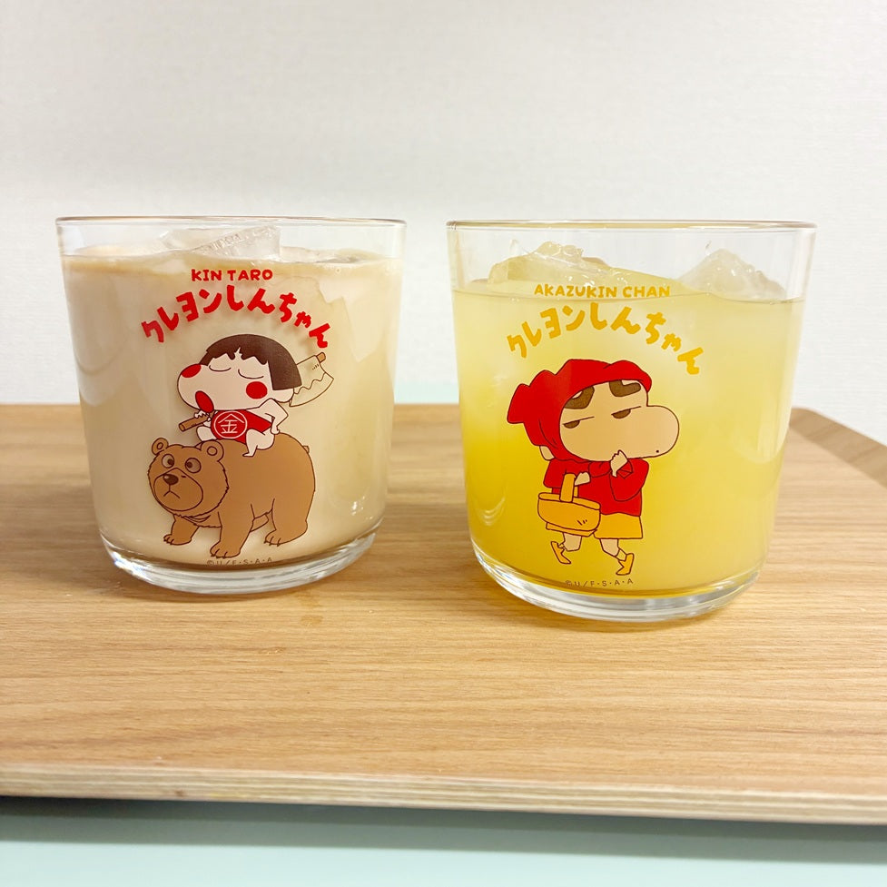 絵本シリーズ スモールグラス 赤ずきんちゃん／金太郎