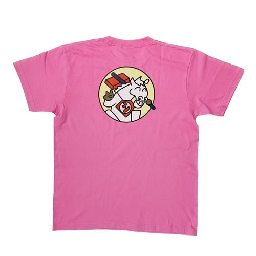 Tシャツ シロウマ宅配便 ピンク Mサイズ KY3027RX