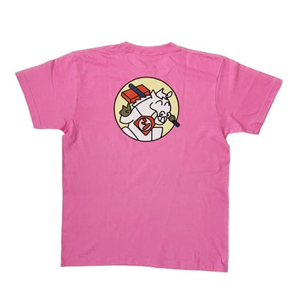 Tシャツ シロウマ宅配便 ピンク Mサイズ KY3027RX