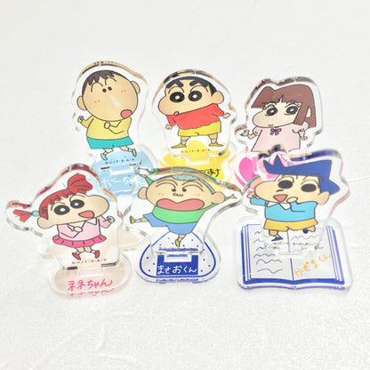 【単品販売】アクリルスタンドコレクション ふたば幼稚園コレクション KY3606RX