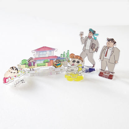 【単品販売】アクリルスタンドコレクション 野原一家コレクション KY3608RX