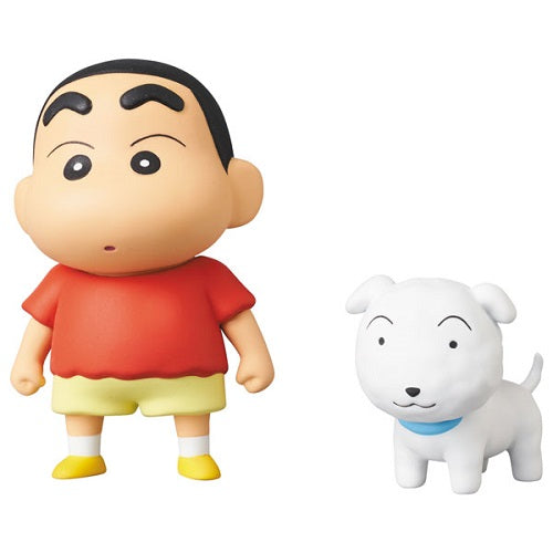 ULTRA DETAIL FIGURE しんちゃんとシロ RTKYMT31