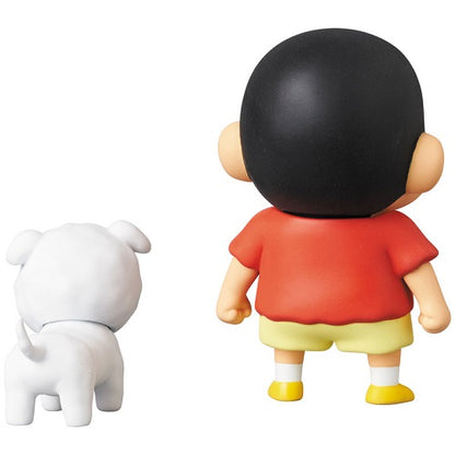 ULTRA DETAIL FIGURE しんちゃんとシロ RTKYMT31